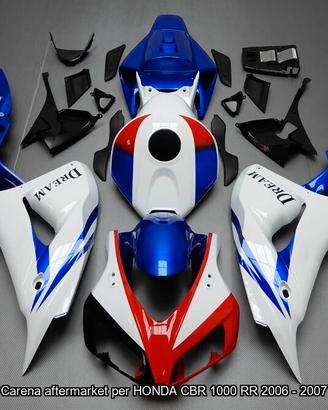 Carena compatibile per HONDA CBR 1000RR 2006 2007
