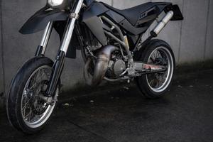 Aprilia SX 125 2009