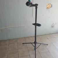 Manutenzione più porta bici