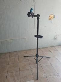 Manutenzione più porta bici