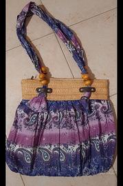 borsa estiva con cerniera