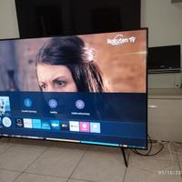 smart tv samsung 4k 50