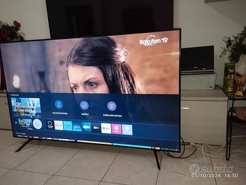 smart tv samsung 4k 50