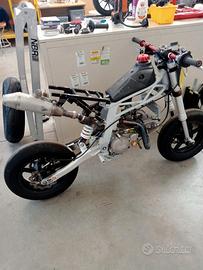 Pitbike bucci br1 + dream supernova