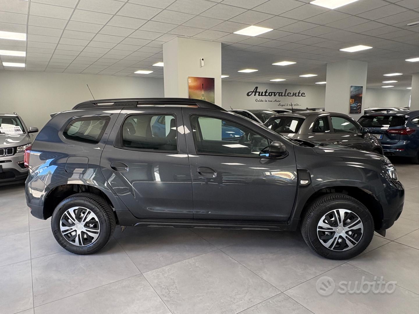 Dacia Duster 2022 photo 3