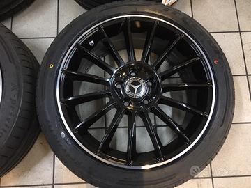 Cerchi in lega 18 Mercedes classe A w177 B w247