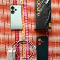 Poco F6 512/12 gb pari al nuovo in garanzia italia