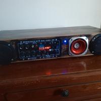 Riproduttore Loren HI FI Radio system