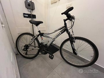 Bici Mountain Bike Silver Star SLX 450 Usata