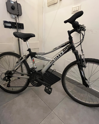 Bici Mountain Bike Silver Star SLX 450 Usata
