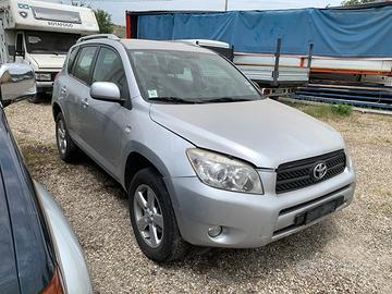 Ricambi Toyota Rav4 2009 2.2 dcat 2adftv
