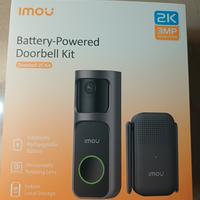 IMOU Battery powered doorbell kit