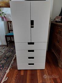 Armadio Ikea Platsa 60x130 prof 51