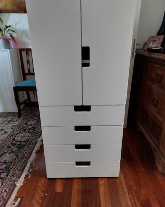 Armadio Ikea Platsa 60x130 prof 51