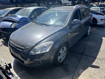 RICAMBI USATI AUTO KIA Cee'd 1° Serie 1.6 Diesel