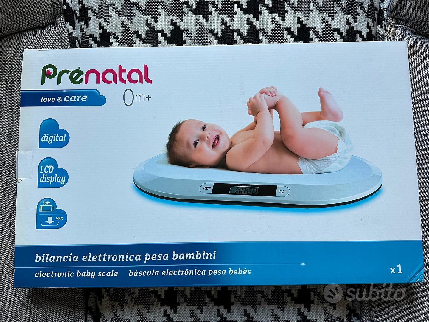 Bilancia pesa neonato chicco - Tutto per i bambini In vendita a Milano