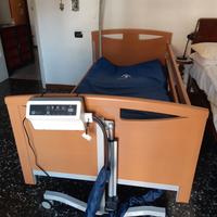 Materasso ortopedico ad aria High Cure