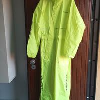 Tuta/ Completo impermeabile per moto  A-Pro