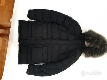 PARKA BLU CS PIUMINI 14 ANNI