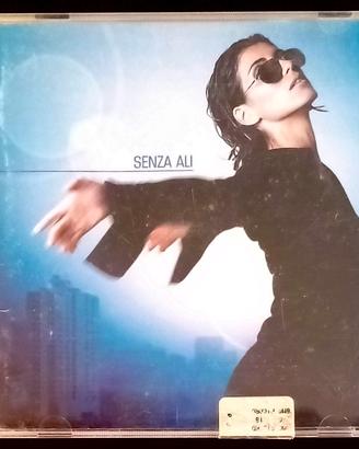 Giorgia-Senza Ali-Cd Album Italia 2001