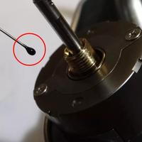 olio magnetizzato per mulinelli magsealed