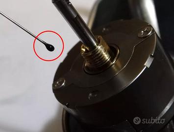 olio magnetizzato per mulinelli magsealed