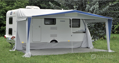 Veranda CONVER mod. Rodi TG 9 usata