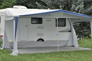 Veranda CONVER mod. Rodi TG 9 usata