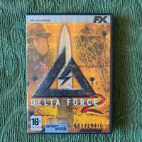 Gioco originale Delta Force 2 Pc