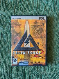 Gioco originale Delta Force 2 Pc