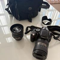 Macchina fotografica Nikon D5100