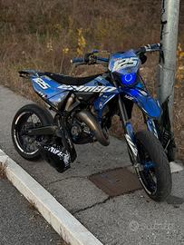 Yz 125 TRIPLA OMOLOGAZIONE