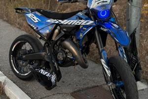 Yz 125 TRIPLA OMOLOGAZIONE