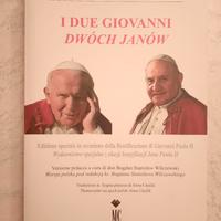 Emanuele Roncalli, I due Giovanni. Dwóch Janów
