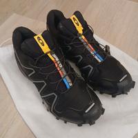 Scarpa salomon speedcross 3 goretex