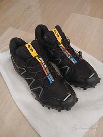 Scarpa salomon speedcross 3 goretex
