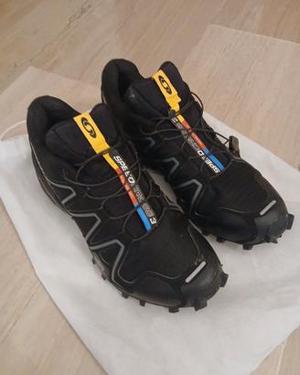 Scarpa salomon speedcross 3 goretex