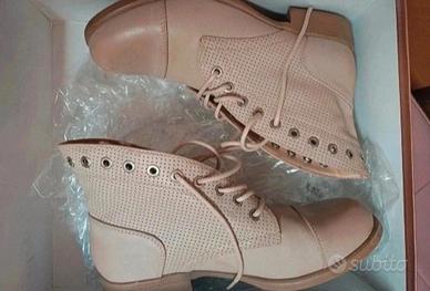 Elegante scarponcino nr 38 Bata indossato una volt