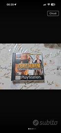 Ps1 Duke nukem