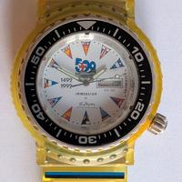 Orologio Immersion Stendardo – Colombo ’92