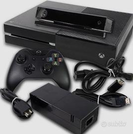 Xboxe one + giochi 