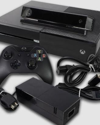 Xboxe one + giochi 