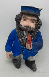 Vigile urbano in miniatura, Gnomo