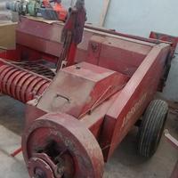 Imballatrice ballette Abbriata mod M60