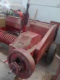 Imballatrice ballette Abbriata mod M60