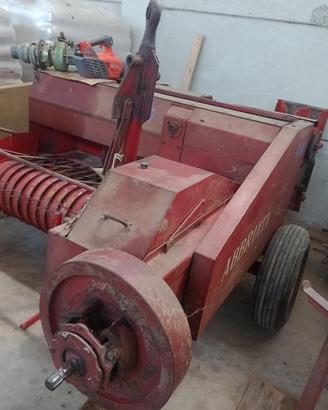Imballatrice ballette Abbriata mod M60