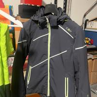 Tuta da sci (giacca + pantalone)