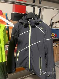Tuta da sci (giacca + pantalone)