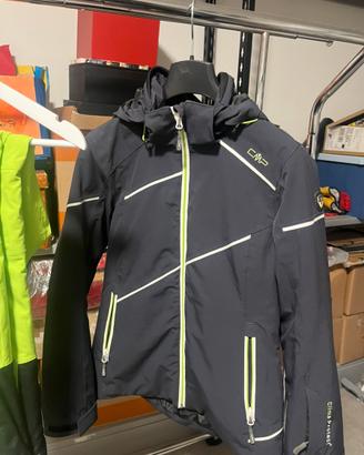 Tuta da sci (giacca + pantalone)