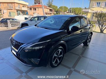 Nissan Qashqai MHEV 140 CV N-Connecta
